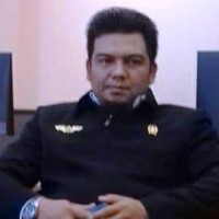 Sekjen PEKAT IB Kuningan, Nana Mulyana Latif.